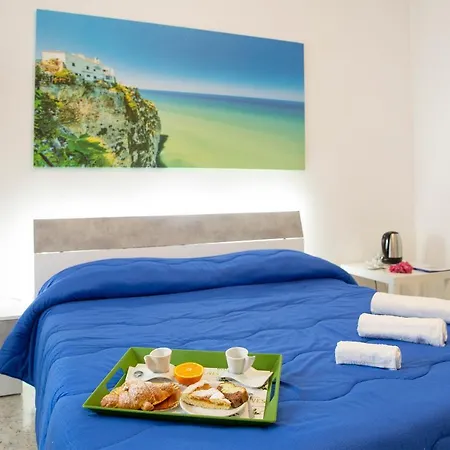 Bed & Breakfast Anna E Augusto Lucera