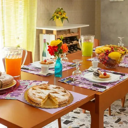 Bed & Breakfast Anna E Augusto *