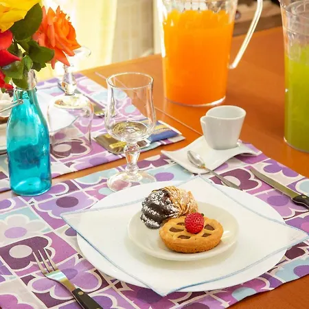 Bed & Breakfast Anna E Augusto Lucera