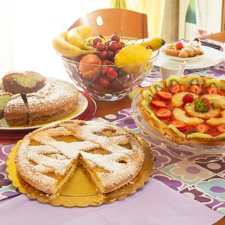 Anna E Augusto Bed & Breakfast *