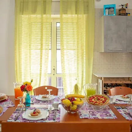 Bed & Breakfast Anna E Augusto *